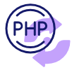 Cambiar versiones de PHP